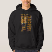2022 JAAR VAN DE KWESTIE VAN HET TIGER Chinese NIE Hoodie (Voorkant)