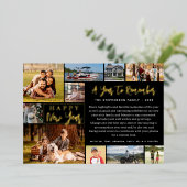 2022 Jaaroverzicht 11 Foto 2023 Agenda Folie Feestdagenkaart (Staand Voorkant)