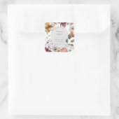 2022 JW Ministry Supply Pioneer School Vierkante Sticker (Tas)