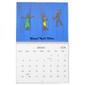 2022 Kalender ~Celebrate Women (Jan 2026)