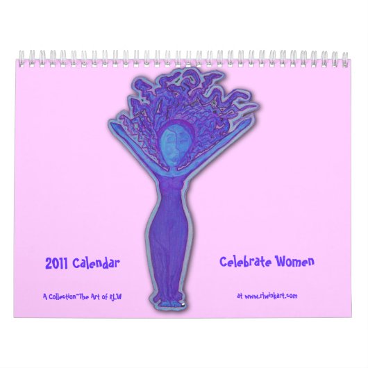 2022 Kalender ~Celebrate Women (Hoes)