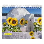 2022 Kalender Polar Beer (Hoes)