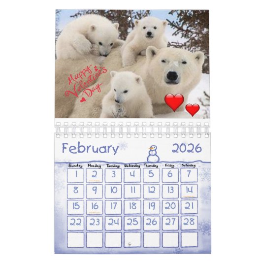 2022 Kalender Polar Beer (Feb 2026)