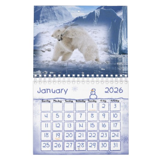 2022 Kalender Polar Beer (Jan 2026)