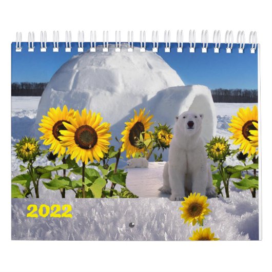2022 Kalender Polar Beer (Hoes)