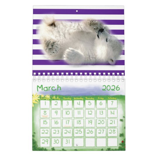 2022 Kalender Polar Beer (Mar 2026)