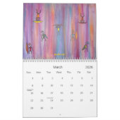 2022 Kalender~ Surfers Geschrapt Kalender (Mar 2026)