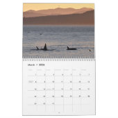 2022 Kalender voor de walvis van de Zuidelijke Ing (Mar 2026)