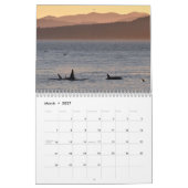 2022 Kalender voor de walvis van de Zuidelijke Ing (Mar 2027)