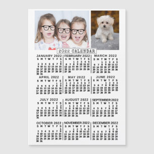 2022 kalender (zie beschrijving voor nieuwe versie