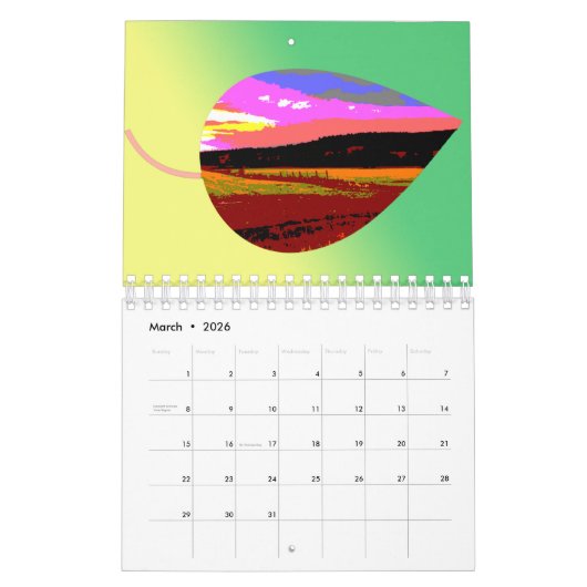 2022! KALENDERR KALENDER (Mar 2026)