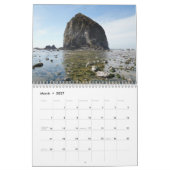 2022 Kannon Beach Oregon Family Photography Kalender (Mar 2027)