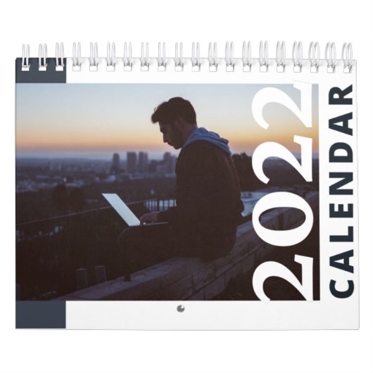 2022 KANTOOR KALENDER  (Hoes)