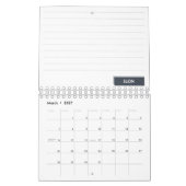 2022 KANTOOR KALENDER  (Mar 2027)