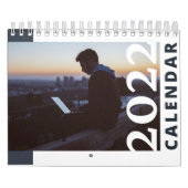 2022 KANTOOR KALENDER  (Hoes)