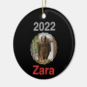 2022 Keramische Circle Ornament Zara (Links)