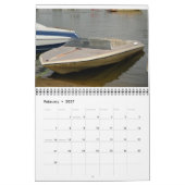 2022 Klassieke Glastron-kalender Kalender (Feb 2027)