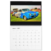 2022 Klassieke Show agenda Kalender (Mar 2027)