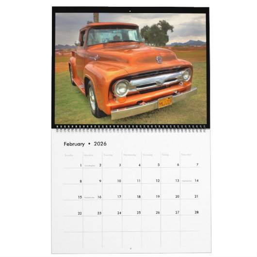 2022 Klassieke Show agenda Kalender (Feb 2026)