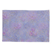 2022 kleur van de jaarbloemen kussensloop (Achterkant)