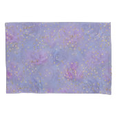 2022 kleur van de jaarbloemen kussensloop (Voorkant)