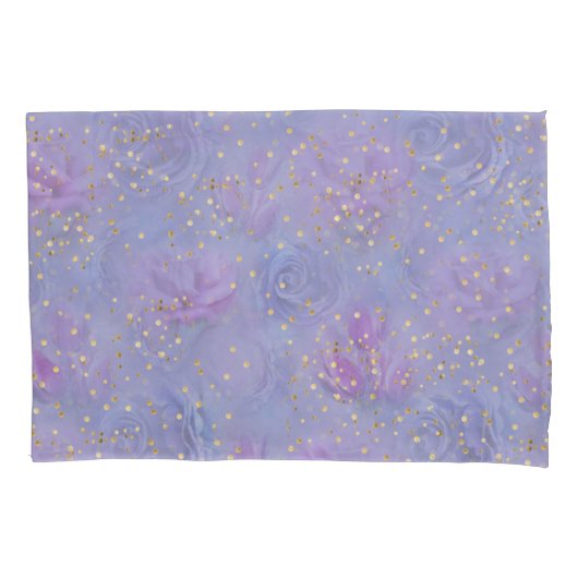 2022 kleur van de jaarbloemen kussensloop (Voorkant)