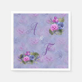 2022 kleur van het jaar waterreflectie servetten