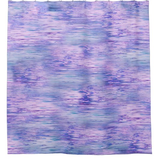 2022 kleur van het waterpatroon in het jaar douchegordijn (Voorkant)