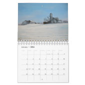 2022 Landscape Art Calendar van Charlotte Yealey Kalender (Jan 2026)