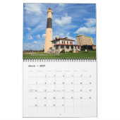 2022 LighthouseGuy.com Lighthouse Calendar Kalender (Mar 2027)