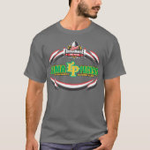 2022 Lima Packers Trojan Horse Tournament Team T-shirt (Voorkant)