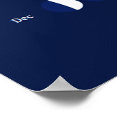 2022 Lunar Cycle Print, Value Poster Paper (Matte) (Hoek)