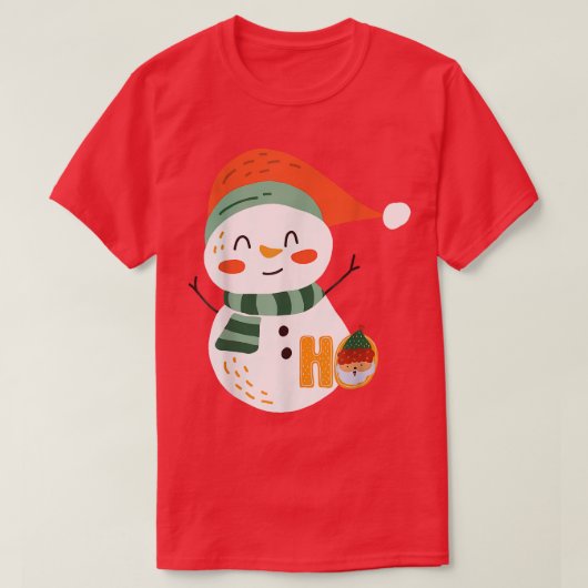 2022 Matching Snow Bear Special E T-shirt (Design voorkant)
