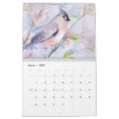 2022 Medium, wit met twee pagina's Kalender (Mar 2027)