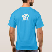 2022 MIDTERMS RED WAVE BIBLICAL T-SHIRT (Achterkant)