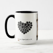 2022 Mok van de Zuidpoolpiraten van Ioney (Links)