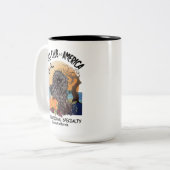 2022 Mok voor speciale doeleinden (Voorkant links)