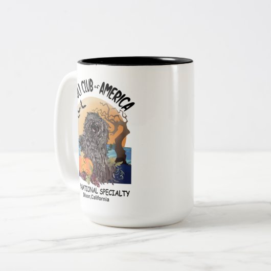 2022 Mok voor speciale doeleinden (Voorkant links)