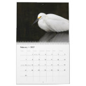 2022 Mooie vogelkalender Kalender (Feb 2027)