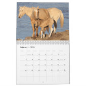 2022 MustangWild Calendar - Wild West Kalender (Feb 2026)