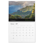 2022 Nature, Landscapes, & Seascapes Calendar Kalender (Feb 2027)