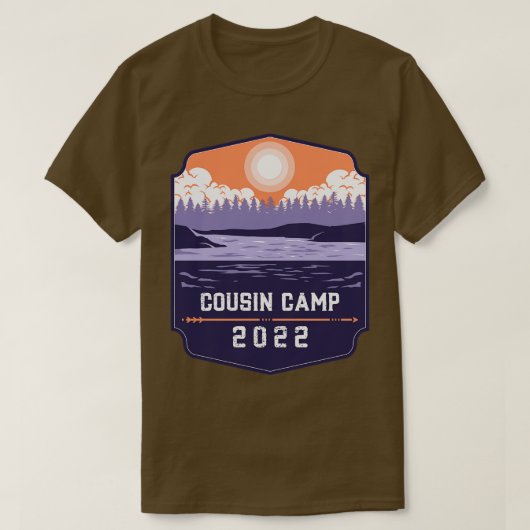 2022 Neef Camp T-shirt (Design voorkant)