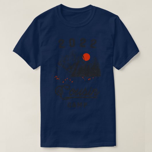 2022 Neef Kamp 2 T-shirt (Design voorkant)