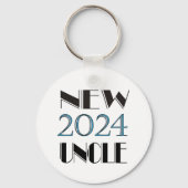 2022 Nieuwe oom Sleutelhanger (Voorkant)