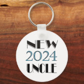 2022 Nieuwe oom Sleutelhanger (Voorkant)