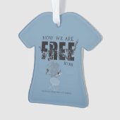 2022 Noblesville Indoor Percussion Ornament (voorkant)