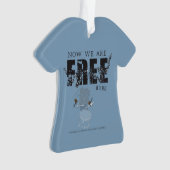 2022 Noblesville Indoor Percussion Ornament (voorkant)