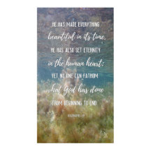 2022 Oude wateren: ecclesiastes 3:11