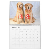 2022 ParkerPup Agenda Kalender (Feb 2027)