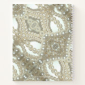 2022 Pearl Wedding Our 30th Jubileum Notitieboek (Achterkant)